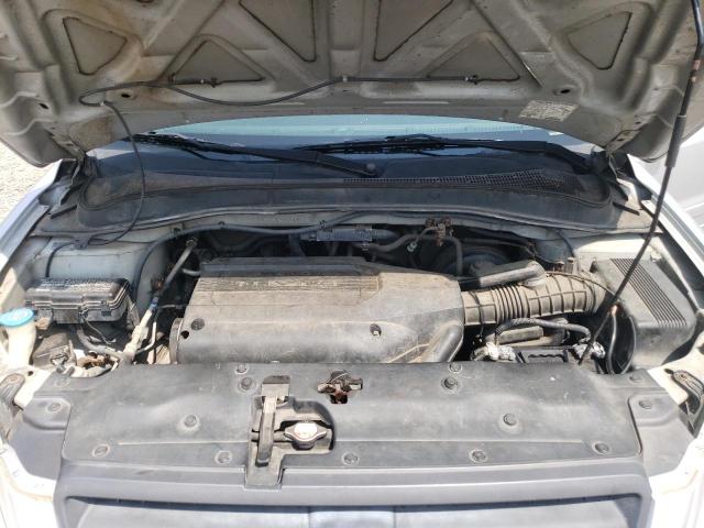 Photo 12 from auction – 2003 HONDA PILOT EXL with VIN 2HKYF18583H607973