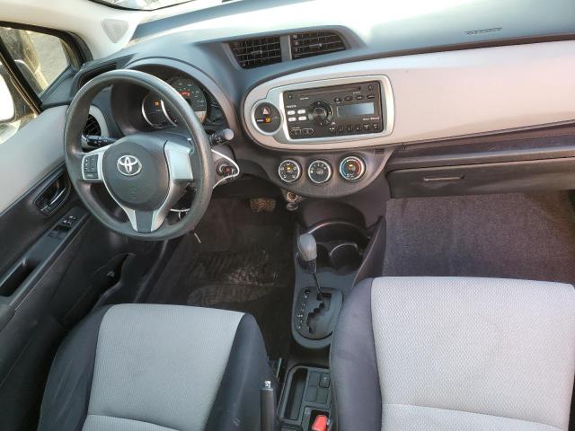 Photo 8 from auction – 2014 TOYOTA YARIS with VIN JTDJTUD30ED592202