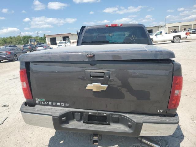 Photo 10 from auction – 2011 CHEVROLET SILVERADO with VIN 1GCRCSEA7BZ441344