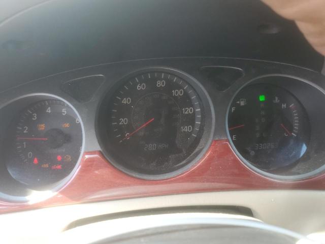Photo 9 from auction – 2002 LEXUS ES 300 with VIN JTHBF30G420022087