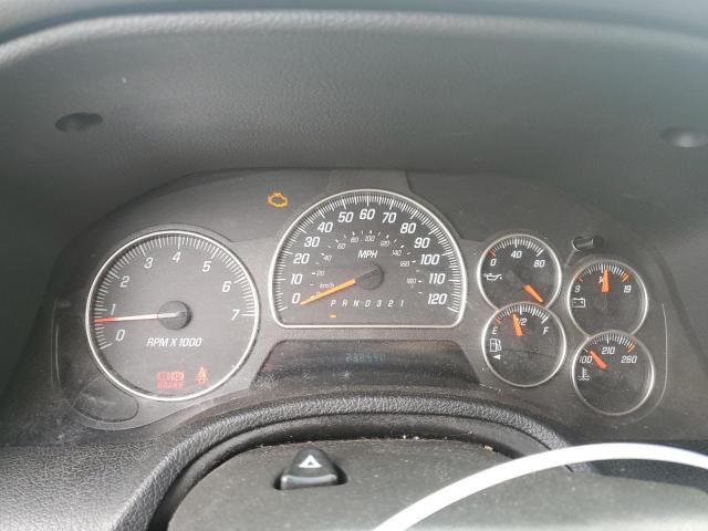 Photo 9 from auction – 2006 GMC ENVOY with VIN 1GKDS13S462132730