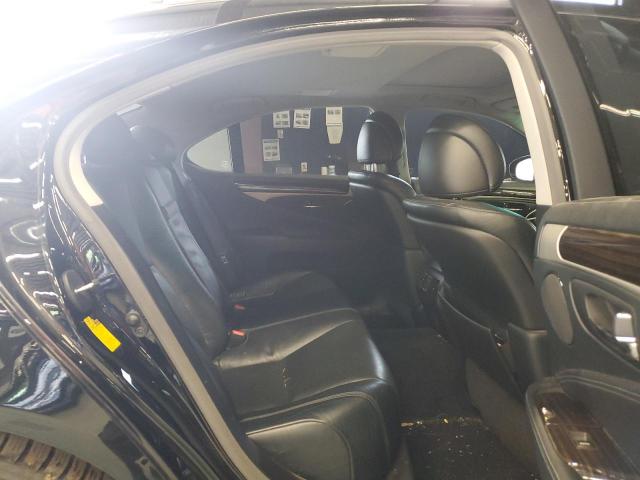 Photo 10 from auction – 2013 LEXUS LS 460 with VIN JTHCL5EFXD5017538