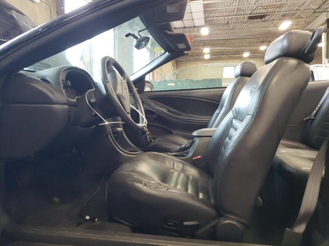 Photo 7 from auction – 2002 FORD MUSTANG GT with VIN 1FAFP45X72F144332