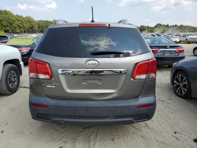 Photo 6 from auction – 2011 KIA SORENTO BA with VIN 5XYKT3A17BG048388