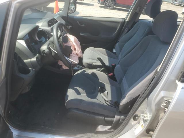 Photo 7 from auction – 2013 HONDA FIT with VIN JHMGE8H34DC003631