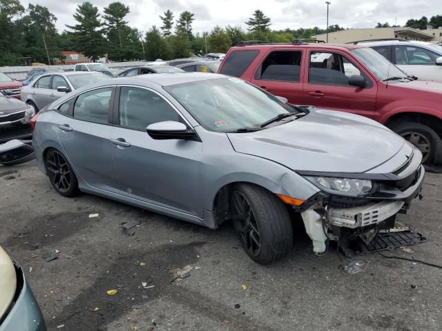 Photo 4 from auction – 2017 HONDA CIVIC LX with VIN 19XFC2F57HE041339