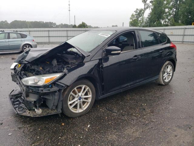 FORD FOCUS SE 2015 with VIN 1FADP3K26FL365373 - Photo from auction