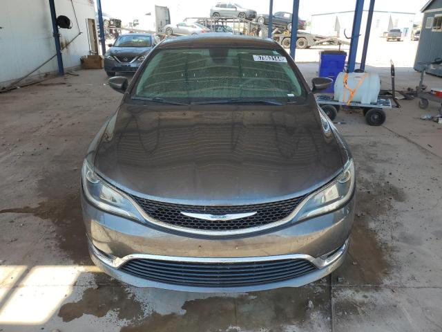 Photo 5 from auction – 2015 CHRYSLER 200 LIMITE with VIN 1C3CCCAB5FN707651