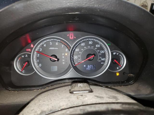 Photo 9 from auction – 2007 SUBARU OUTBACK OU with VIN 4S4BP61C977340888
