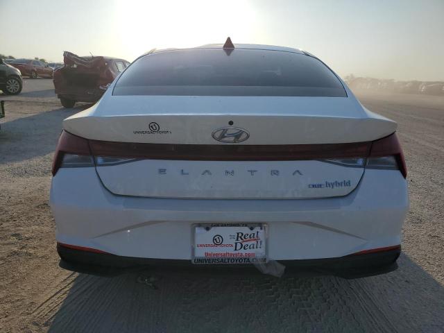 Photo 6 from auction – 2023 HYUNDAI ELANTRA BL with VIN KMHLM4AJ2PU034133