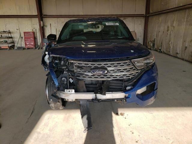 Photo 5 from auction – 2022 FORD EXPLORER L with VIN 1FMSK8FHXNGA78343