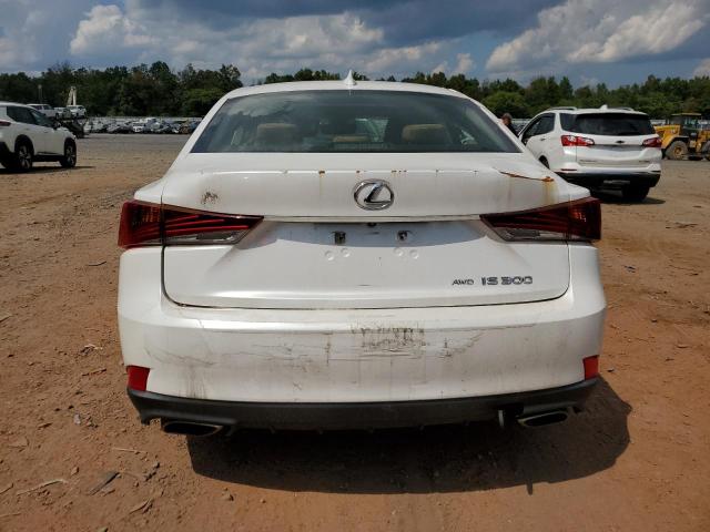 Photo 6 from auction – 2017 LEXUS IS 300 with VIN JTHCM1D21H5021973