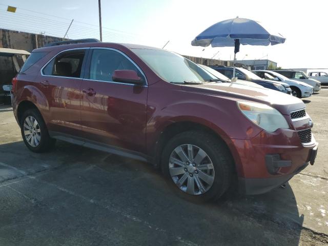 Photo 4 from auction – 2011 CHEVROLET EQUINOX LT with VIN 2CNFLEE50B6376657