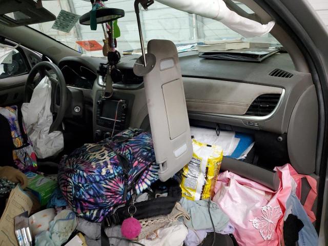 Photo 8 from auction – 2014 CHEVROLET TRAVERSE L with VIN 1GNKRFKD2EJ240340
