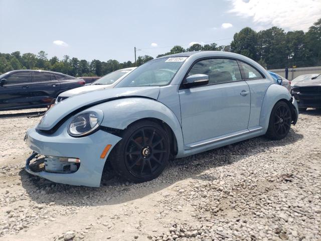 Photo 1 from auction – 2014 VOLKSWAGEN BEETLE with VIN 3VWJP7AT6EM627109