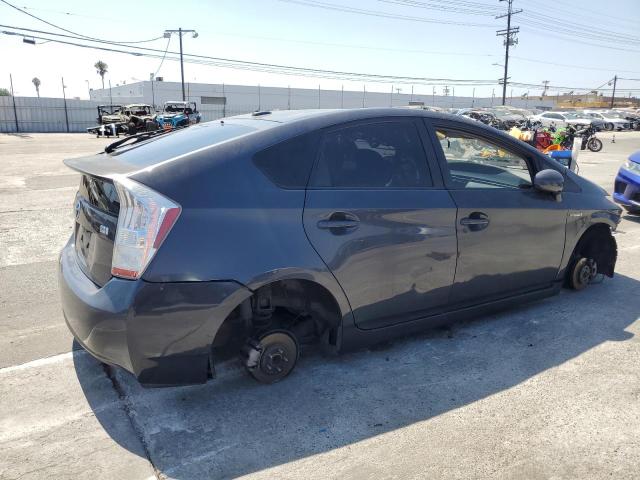 Photo 3 from auction – 2010 TOYOTA PRIUS with VIN JTDKN3DU9A1292963