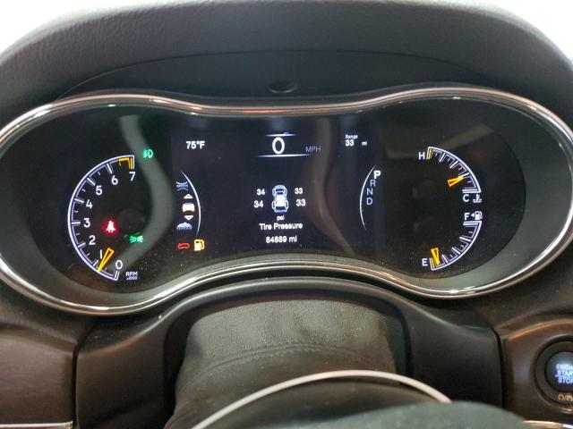 Photo 9 from auction – 2017 JEEP GRND CHERO with VIN 1C4RJFBG4HC783769