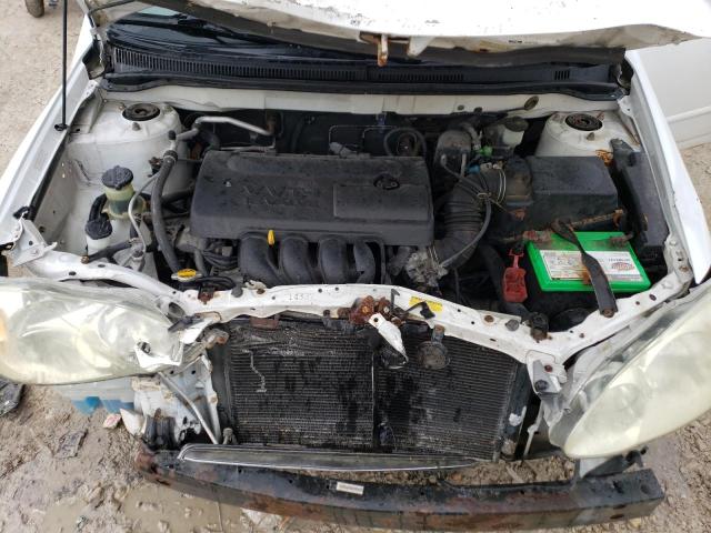 Photo 11 from auction – 2003 TOYOTA COROLLA CE with VIN 2T1BR32E83C105212