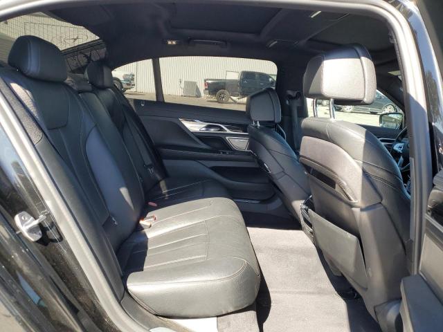صورة رقم 10 من المزاد - 2019 BMW 740 I مع VIN WBA7E2C53KB218604