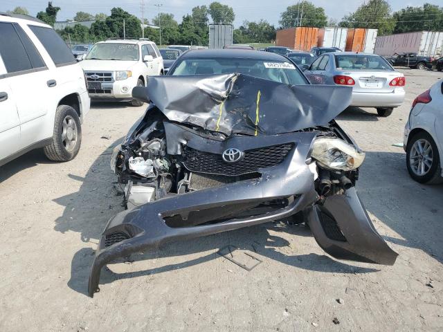 Photo 5 from auction – 2009 TOYOTA COROLLA BA with VIN JTDBL40E899062211