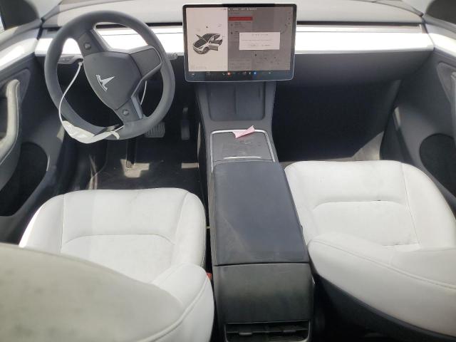 Photo 8 from auction – 2024 TESLA MODEL Y with VIN 7SAYGDEE5RA256739