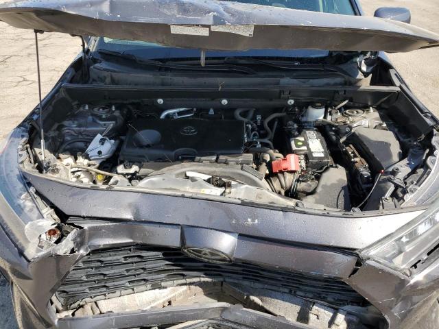 Photo 12 from auction – 2019 TOYOTA RAV4 LE with VIN 2T3G1RFV1KW037804