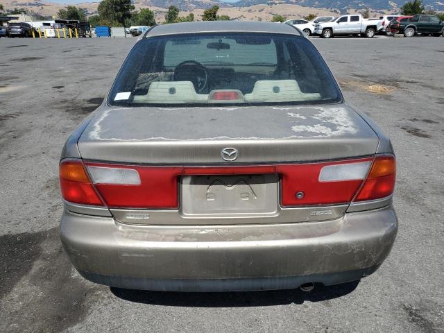 Photo 6 from auction – 1998 MAZDA PROTEGE with VIN JM1BC1414W0203670