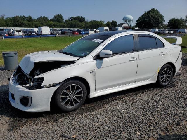 MITSUBISHI LANCER ES 2017 with VIN JA32V2FW2HU008332 - Photo from auction