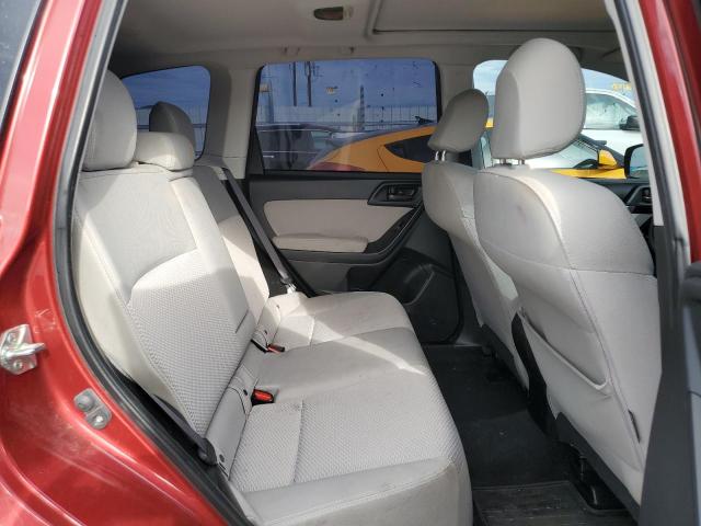 Photo 11 from auction – 2015 SUBARU FORESTER 2 with VIN JF2SJADC2FH449742