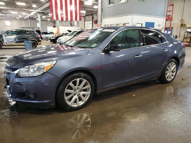 CHEVROLET MALIBU LTZ 2015 with VIN 1G11F5SL0FF270237 - Photo from auction