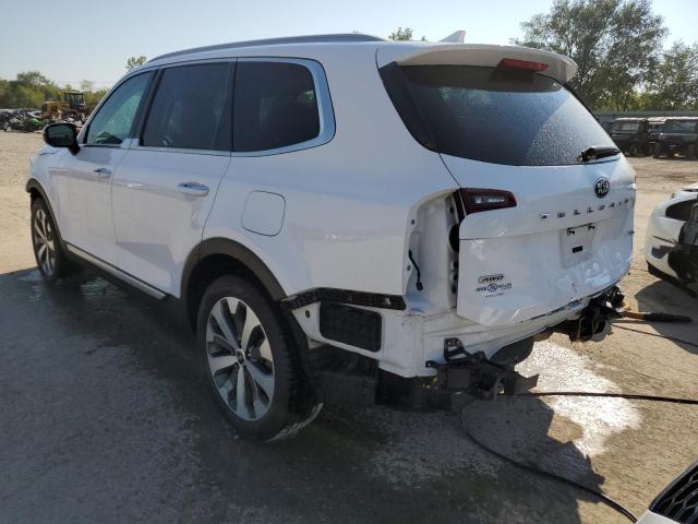 Photo 2 from auction – 2021 KIA TELLURIDE with VIN 5XYP6DHC4MG167478