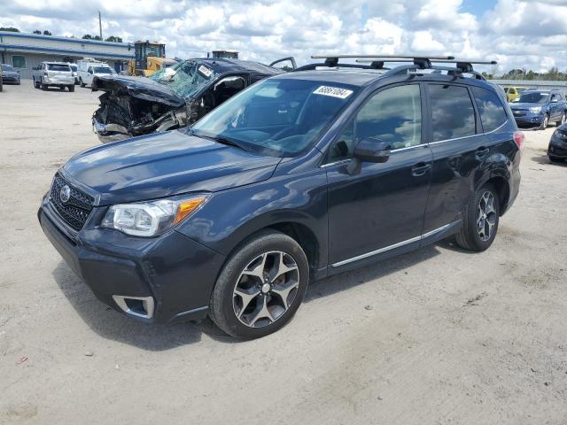 SUBARU FORESTER 2 2016 with VIN JF2SJGVC1GH511487 - Photo from auction
