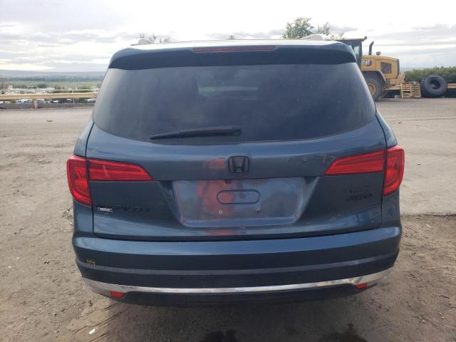 Photo 6 from auction – 2017 HONDA PILOT TOUR with VIN 5FNYF6H90HB017630