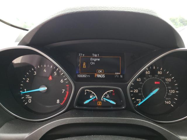 Photo 9 from auction – 2017 FORD ESCAPE TIT with VIN 1FMCU9J97HUE11401