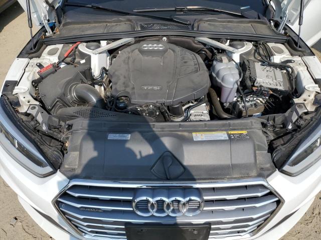 Photo 11 from auction – 2019 AUDI A5 PREMIUM with VIN WAUTNAF50KA036997