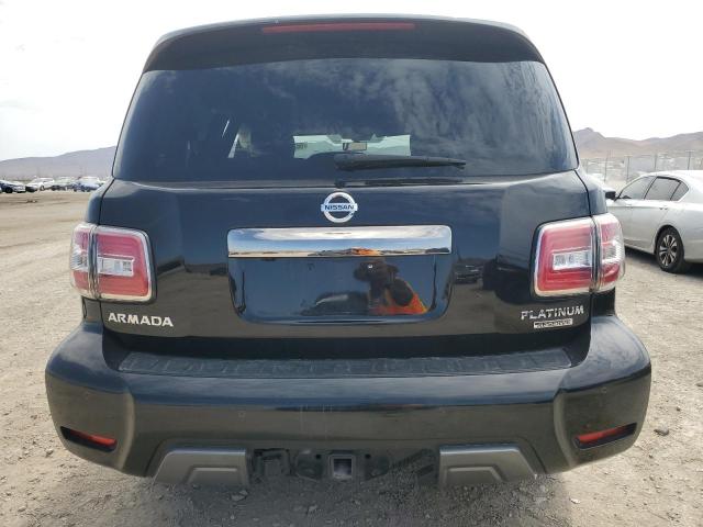 Photo 6 from auction – 2018 NISSAN ARMADA PLA with VIN JN8AY2NFXJ9332602