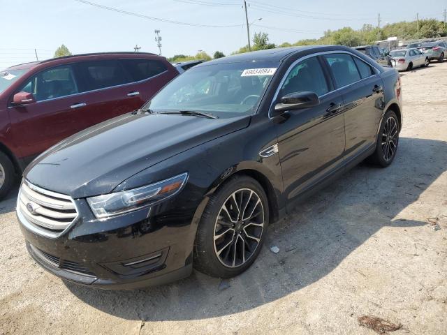 FORD TAURUS SEL 2017 with VIN 1FAHP2E8XHG125525 - Photo from auction