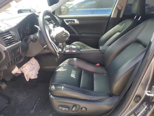 Photo 7 from auction – 2012 LEXUS CT 200 with VIN JTHKD5BH6C2089738