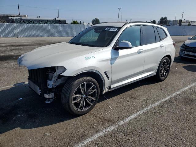 BMW X3 SDRIVE3 2022 with VIN 5UX43DP00N9K52113 - Photo from auction