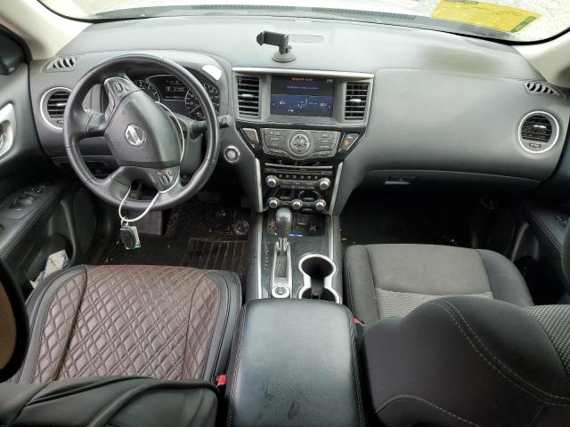 Photo 8 from auction – 2019 NISSAN PATHFINDER with VIN 5N1DR2MMXKC605818