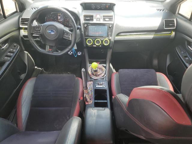 Photo 8 from auction – 2018 SUBARU WRX STI with VIN JF1VA2M69J9804362