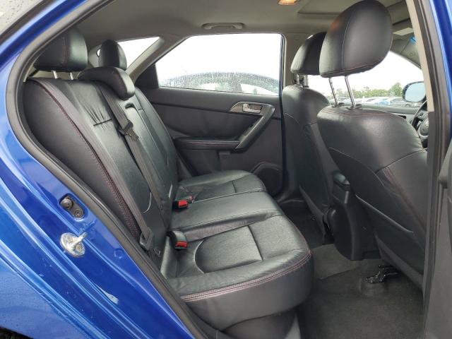 Photo 11 from auction – 2012 KIA FORTE SX with VIN KNAFW5A31C5558040