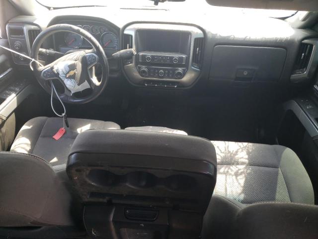 Photo 8 from auction – 2018 CHEVROLET SILVERADO with VIN 3GCUKREC9JG517698