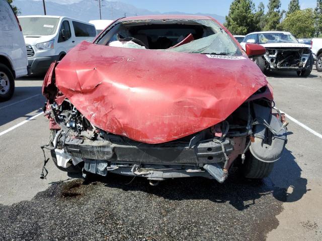 Photo 5 from auction – 2016 TOYOTA COROLLA L with VIN 5YFBURHE6GP421058