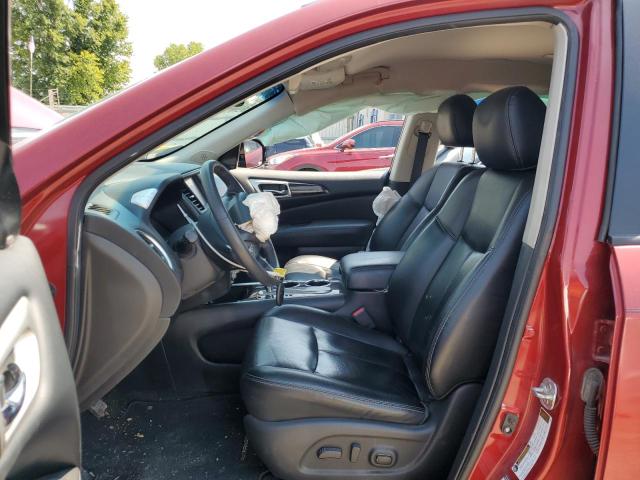 صورة رقم 7 من المزاد - 2015 NISSAN PATHFINDER مع VIN 5N1AR2MN8FC714229