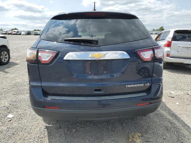 Photo 6 from auction – 2016 CHEVROLET TRAVERSE L with VIN 1GNKRFEDXGJ254856