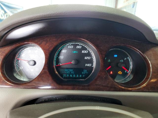 Photo 9 from auction – 2011 BUICK LUCERNE CX with VIN 1G4HC5EM0BU112386