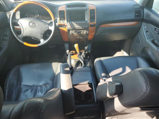 Photo 8 from auction – 2007 LEXUS GX 470 with VIN JTJBT20X570136141
