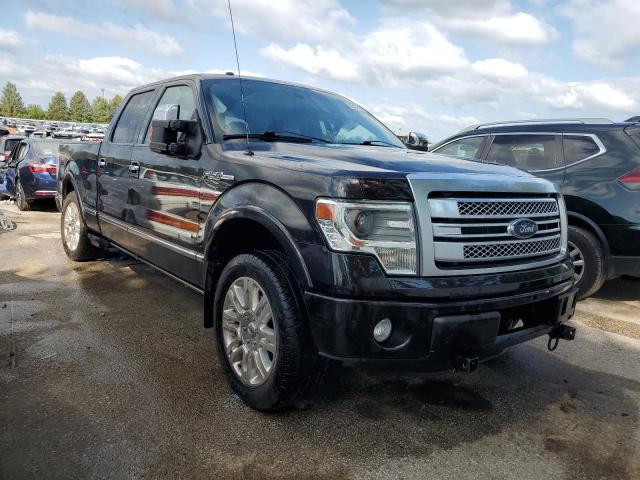 Photo 4 from auction – 2013 FORD F150 SUPER with VIN 1FTFW1ET8DFB58929
