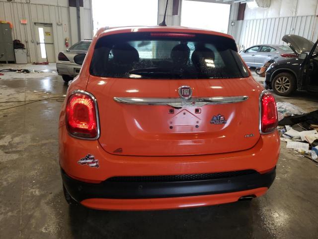 Photo 6 from auction – 2016 FIAT 500X EASY with VIN ZFBCFYBT1GP350582